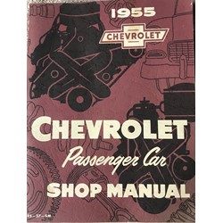 1955 Shop Manual