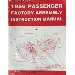 1956 Car Assembly Manual