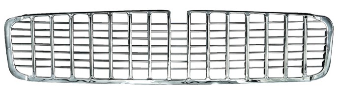 1955 Grill (Stainless)
