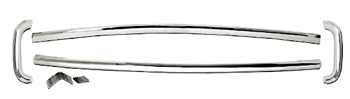 1955 Grill Moulding Set