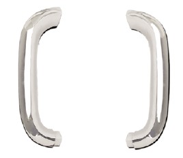 1955 Grill Curved Side Bars