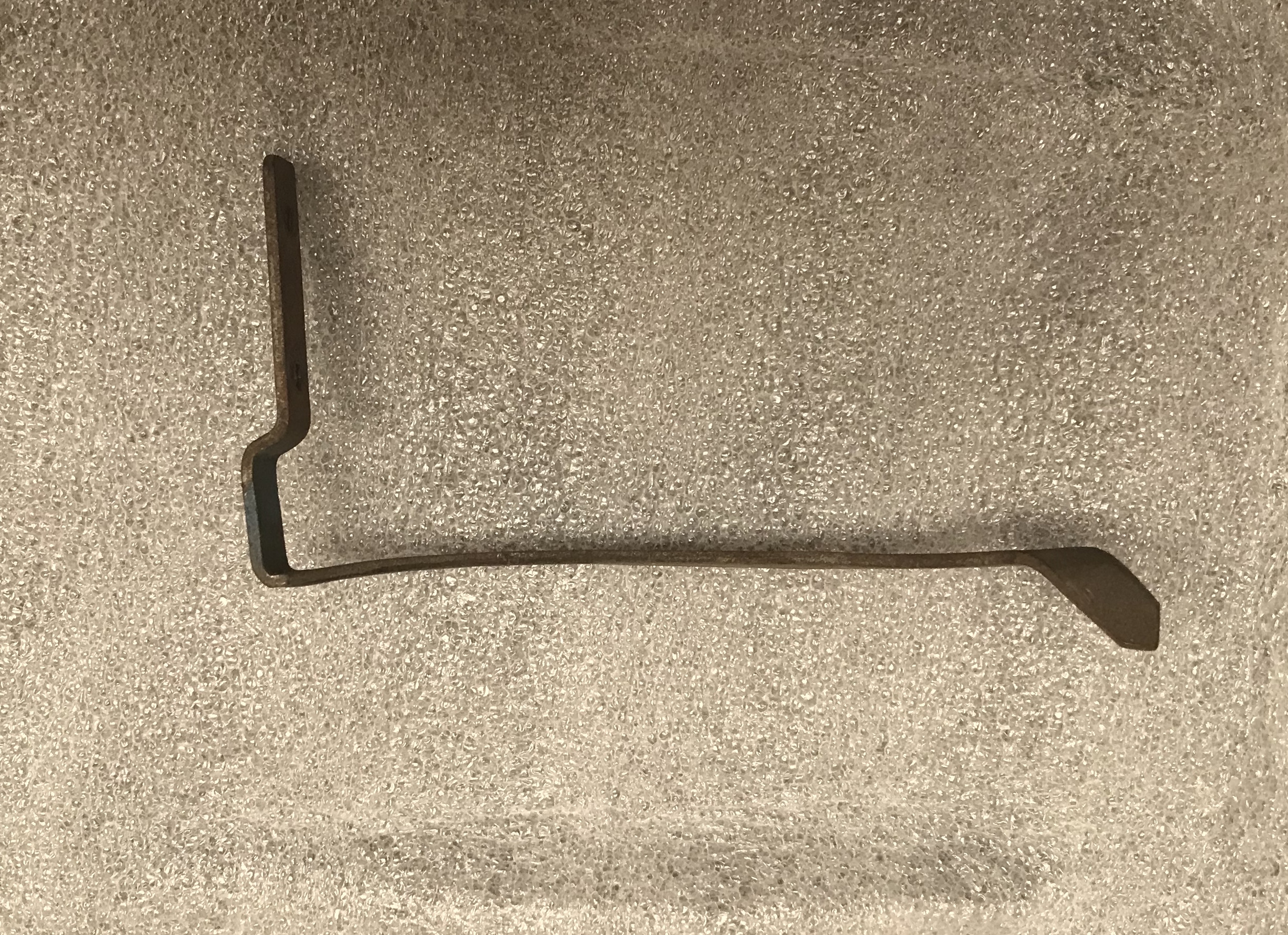 Original Glove Box Arm