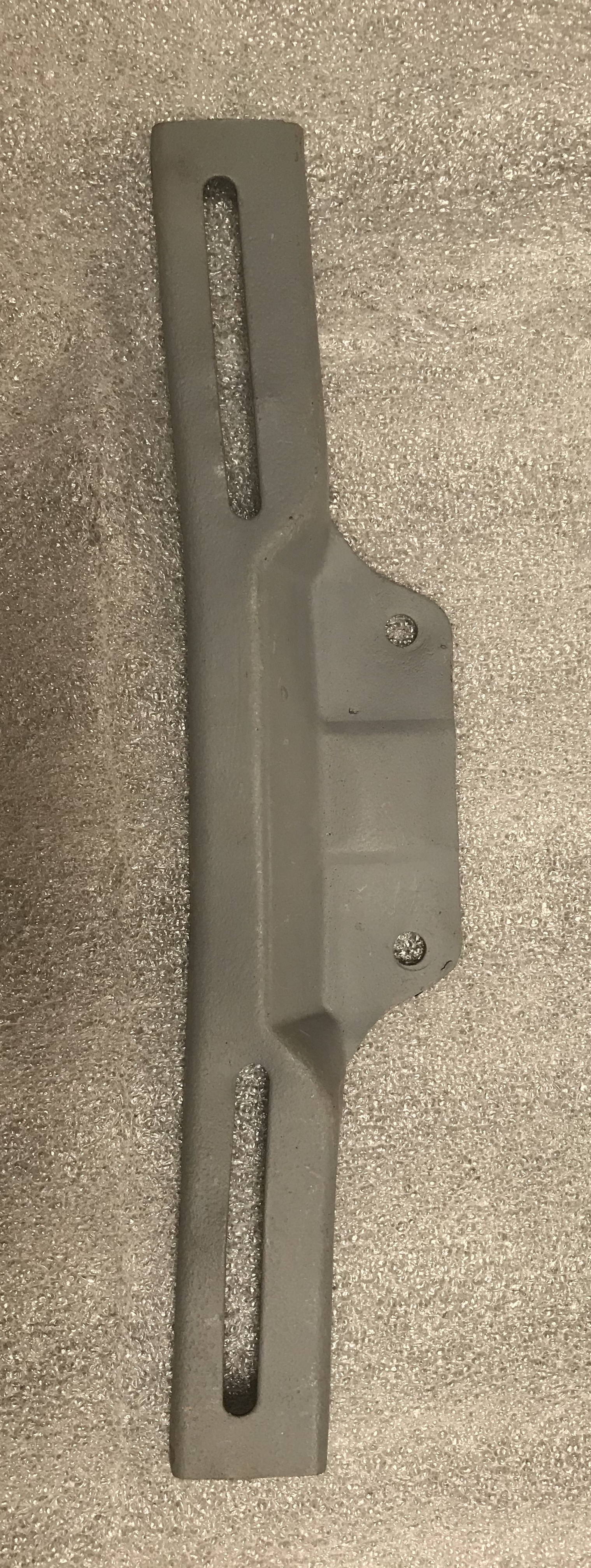 Original Front License Plate Frame