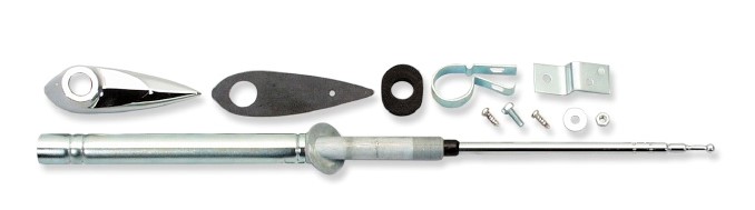 1957 Rear Right Antenna (Dummy)