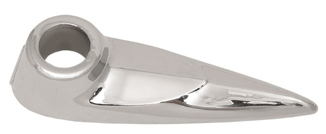 1957 Chrome Rear Antenna Base