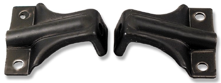 1957 Hood Rocket Brackets