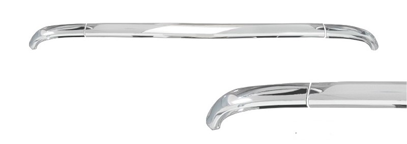 1956 Hood Bar & Extensions Set