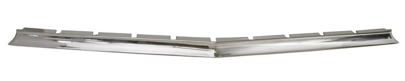 1956 Lower Grill Moulding (Rechromed)