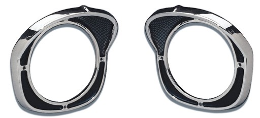 1957 Headlight Bezels