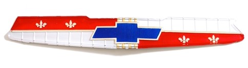 1957 Grill Bar Emblem