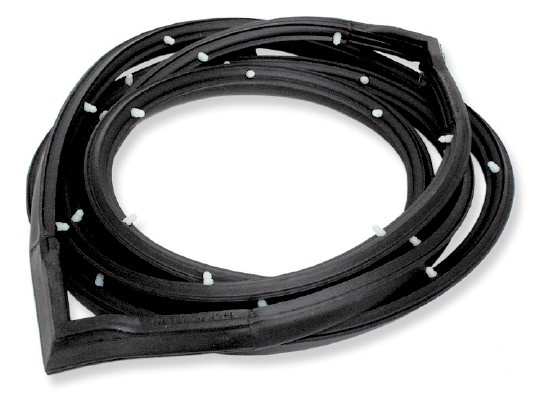 Lower Lift Gate Weatherstrip (Nomad)