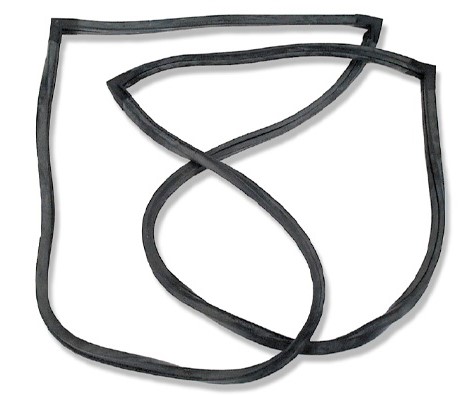 Rear Glass Channels (Nomad)