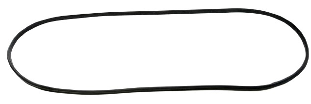 Rear Glass Channels (Station Wagon & Sedan