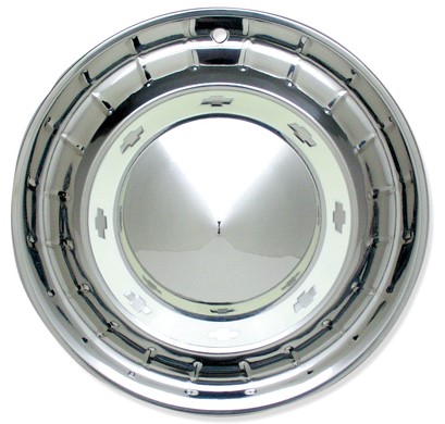 1955 Hub Cap Bel Air