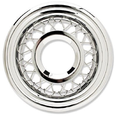 1956 Wire Wheel Cover