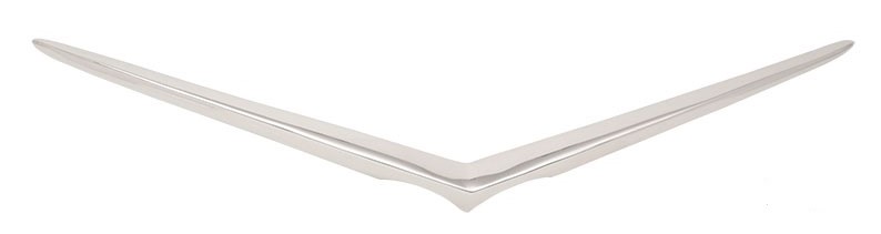 1957 V8 Trunk Vee (150 & 210) Chrome