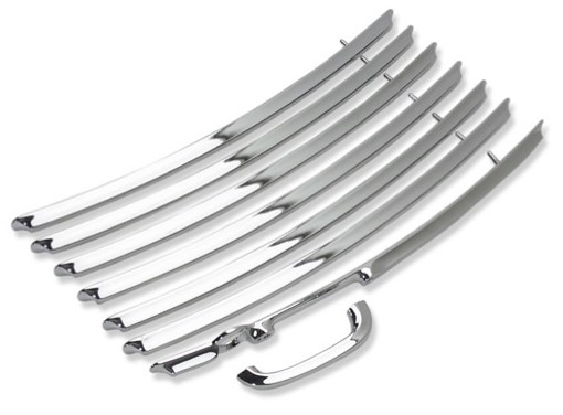 Nomad Tailgate Bars & Handle Set