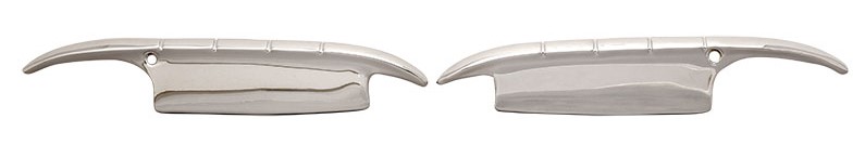 1955-56 Door Handle Guards (Foreign)