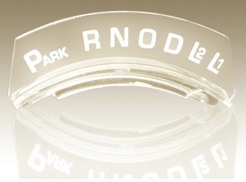 Column Mounted Shift Indicator Lens (OD)