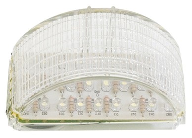 55 Back-up Light Lens (LED)