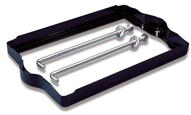 1955-56 Battery Hold Down Kit