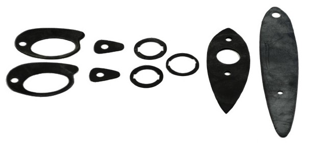 Paint Gasket Set (2 Door)