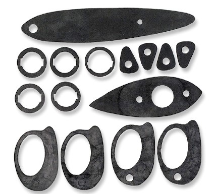 Paint Gasket Set (4 Door)