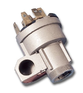 1955-56 Ignition Switch
