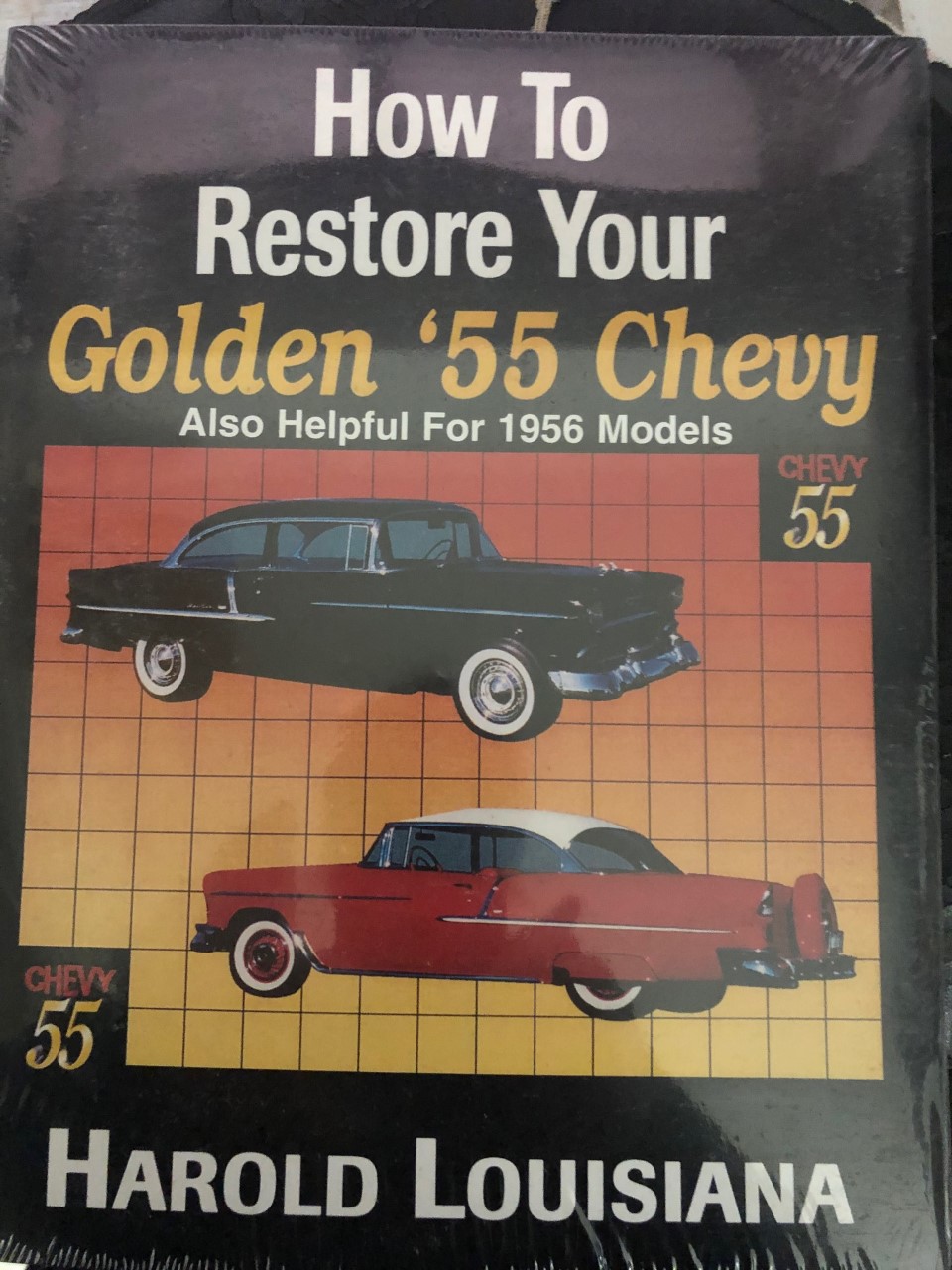 55-56 Restoration Manual