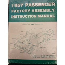 1957 Car Assembly Manual