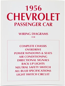 56 Car Wiring Diagrams