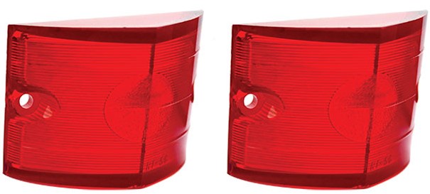 56 Back-up Light Lens (Red)