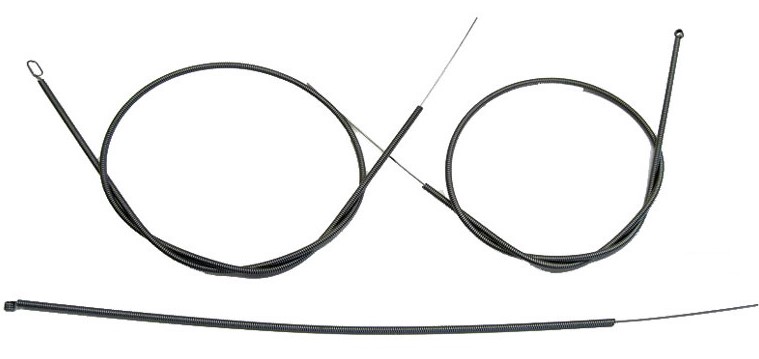 55 Deluxe Heater Control Cables