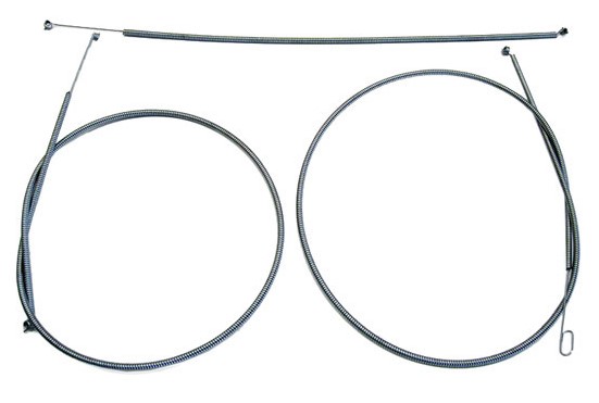 56 Deluxe Heater Control Cables