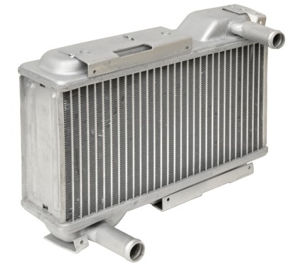 57 Deluxe Heater Core (Aluminum)
