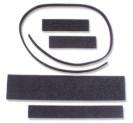 57 Hood Anti-Squeak Kit