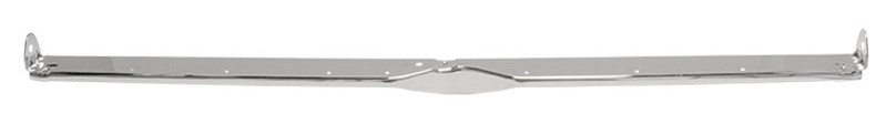 55 Upper Grill Support (Chrome)