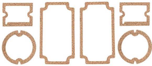 56 Lens Gasket Set