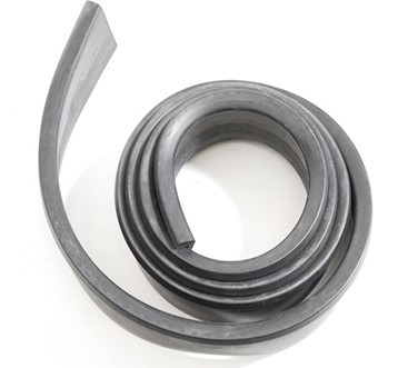 55 Rear Body to Bumper Seal