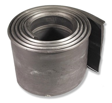 57 Rear Body to Bumper Seal