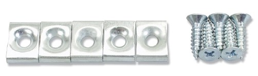 Top of Firewall Cowl Seal (57)