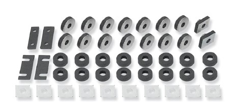 Hardtop Body Mount Set