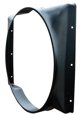 Fan Shroud 6 Cyl Position