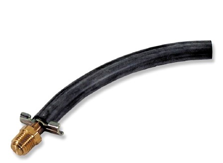 Radiator Petcock with Hose