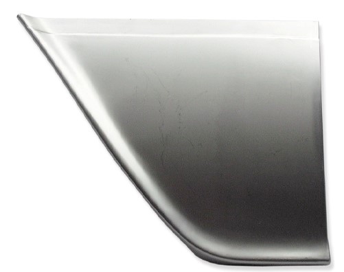 55 Lower Front Fender Panel (Left)