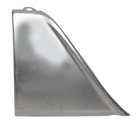 56 Lower Front Fender Panel (Left)