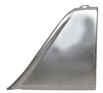 56 Lower Front Fender Panel (Right)
