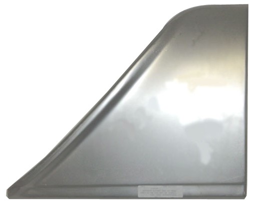 57 Lower Front Fender Panel (Right)