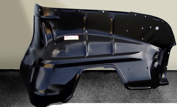 55 Inner Fender Panel (Left)