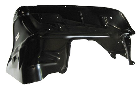 56 Inner Fender Panel (Left)